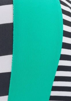 KangaROOS Bustier-Bikini-Top »Anita«, mit Reißverschluss Schwarz-wei&szlig;, Marine-wei&szlig; -KANGAROOS Verkäufe 19575149