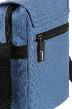 KangaROOS Umhängetasche, im praktischem Format Schwarz, Blau-bunt, Blau -KANGAROOS Verkäufe 19a12715 8f23 5f0f 850f 7ccee9caa121