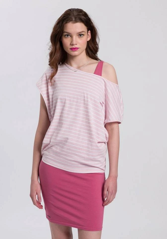 1a4f41a9-046f-5253-8d31-8ab4de7685dc.jpg KangaROOS Jerseykleid (Set, 2-tlg., mit T-Shirt) für einen sommerlichen Kombi-Look Blau-weiß-marine, Schwarz | grau-weiß-gestreift, Rosa-weiß-himbeere -KANGAROOS Verkäufe 1a4f41a9 046f 5253 8d31 8ab4de7685dc