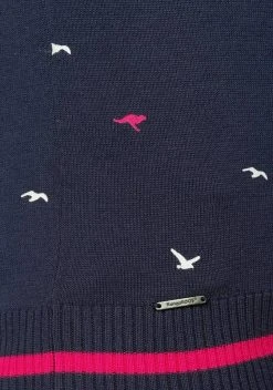 KangaROOS Kapuzenpullover mit Minimal-Allover-Druck Marine, Graublau, Schwarz -KANGAROOS Verkäufe 1b4b7fc4 69a9 5f3b 9dba a637a9b05465