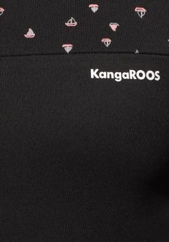 KangaROOS Hoodie mit lässiger Kapuze Hellgrau-meliert, Wei&szlig;, Schwarz, Marine -KANGAROOS Verkäufe 1c4f6172 5dac 5b00 a439 cf27bdd7d2e7