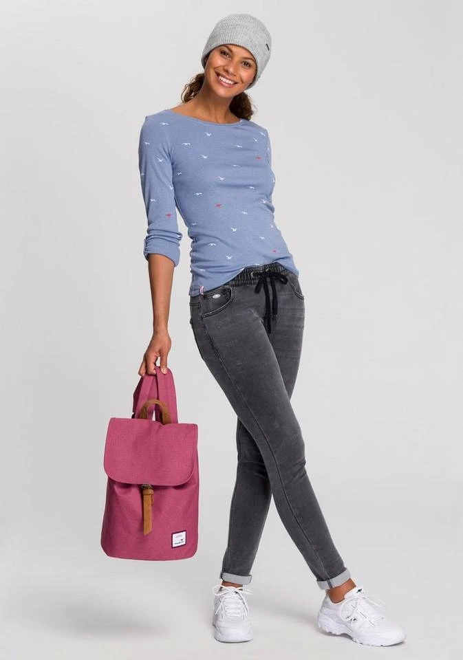 1e438d3a-657b-5f6e-bc78-56a1136aaba4.jpg KangaROOS Langarmshirt mit süßem Pünktchen, Vogel und Anker Allover-Print Himbeere-gemustert, Marine-gemustert, Schwarz-gemustert, Weiß-gemustert -KANGAROOS Verkäufe 1e438d3a 657b 5f6e bc78 56a1136aaba4