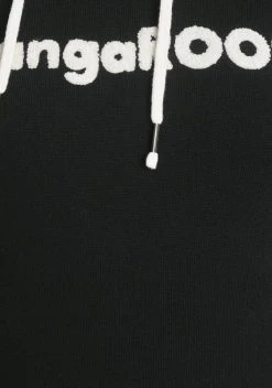 KangaROOS Strickkleid mit Kapuze und eingesticktem Markennamen - NEUE KOLLEKTION -KANGAROOS Verkäufe 1fc52b31 4037 5e3f ae78 2af97d7553cd