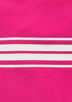 KangaROOS Tankini »Sporty« mit sportlichem Frontdruck Türkis, Schwarz, Pink -KANGAROOS Verkäufe 20755933