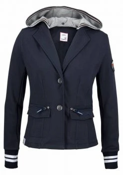 KangaROOS Sweatblazer mit vielen Details und abnehmbarer Kapuze 6 KangaROOS Sweatblazer mit vielen Details und abnehmbarer Kapuze -KANGAROOS Verkäufe 20783015