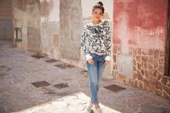 KangaROOS Ledergürtel mit tonaler Prägung auf der Spitze, Veloursleder 3 KangaROOS Ledergürtel mit tonaler Prägung auf der Spitze, Veloursleder -KANGAROOS Verkäufe 21506352