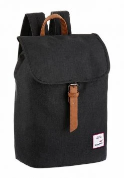 KangaROOS Cityrucksack, in schlichter Optik Grau, Beere, Blau, Schwarz