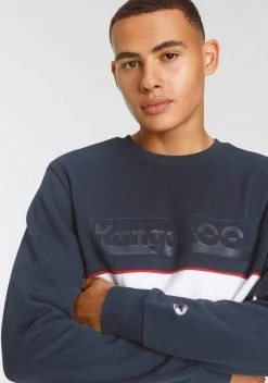 KangaROOS Sweatshirt mit Logoprint 4 KangaROOS Sweatshirt mit Logoprint -KANGAROOS Verkäufe 21a300e0 c601 57ce b670 b40fdcde1520