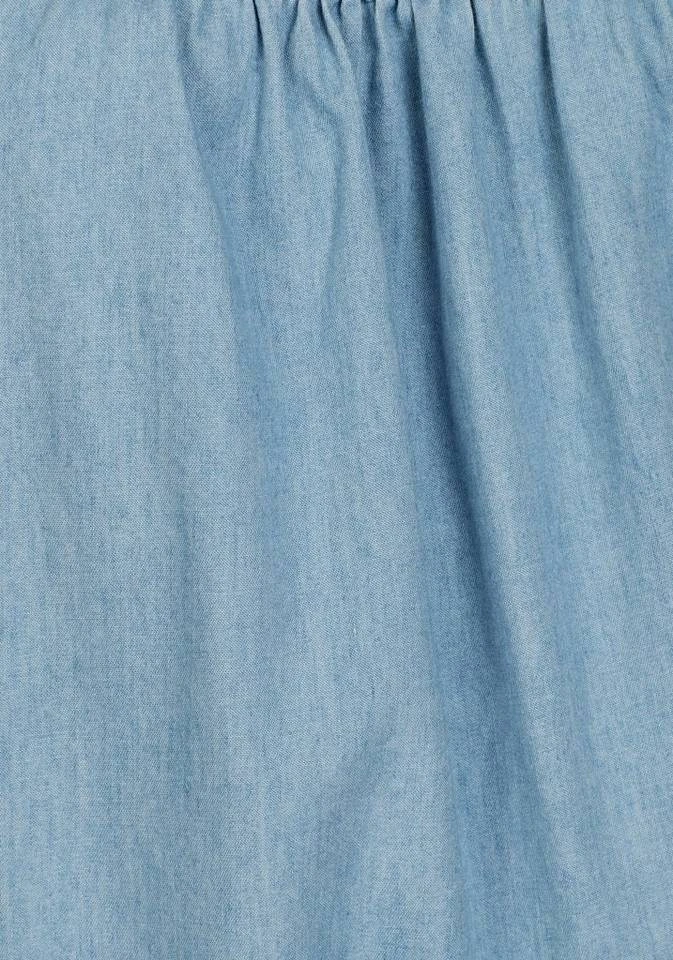 KangaROOS Jeanskleid im sportlich-lässigem Stil 8 KangaROOS Jeanskleid im sportlich-lässigem Stil – Bild 6