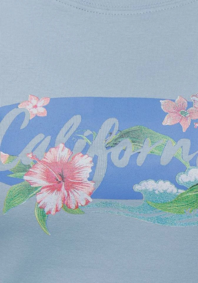 KangaROOS T-Shirt mit Druck im California-Style 8 KangaROOS T-Shirt mit Druck im California-Style – Bild 6