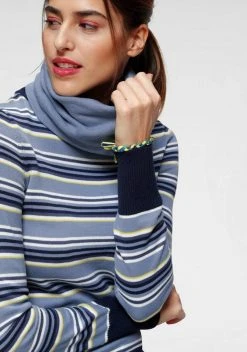 KangaROOS Streifenpullover mit großem doppellagigem Rollkragen Blau-weiß-gestreift, Hellgrau-rosa-gestreift 13 KangaROOS Streifenpullover mit großem doppellagigem Rollkragen Blau-weiß-gestreift, Hellgrau-rosa-gestreift -KANGAROOS Verkäufe 232929fd 46f7 5ea5 9d40 8db082d70e95