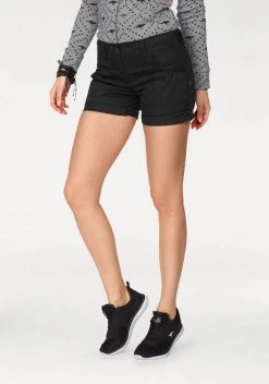 KangaROOS Bermudas krempelbar Marine, Hellblau-bedruckt, Weiß, Hellgrau -KANGAROOS Verkäufe 23313134