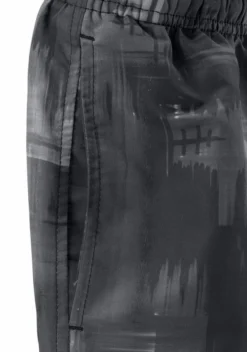 KangaROOS Badeshorts Schwarz-bedruckt, Blau-bedruckt -KANGAROOS Verkäufe 23940066