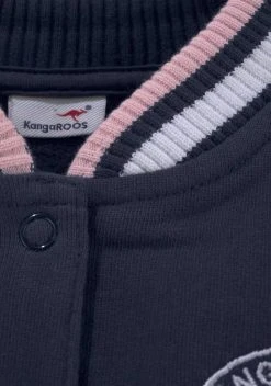 KangaROOS Sweatjacke mit Kragen -KANGAROOS Verkäufe 24026774