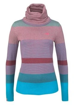KangaROOS Rollkragenpullover gestreift mit hohem Stehkragen Blau-mittelblau, Beige-rosa, Hellgrau-türkis-gestreift, Altrosa-türkis 18 KangaROOS Rollkragenpullover gestreift mit hohem Stehkragen Blau-mittelblau, Beige-rosa, Hellgrau-türkis-gestreift, Altrosa-türkis -KANGAROOS Verkäufe 24866225