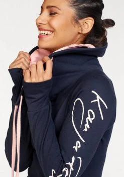 KangaROOS Longsweatshirt mit doppeltem Kragen 4 KangaROOS Longsweatshirt mit doppeltem Kragen -KANGAROOS Verkäufe 24866460