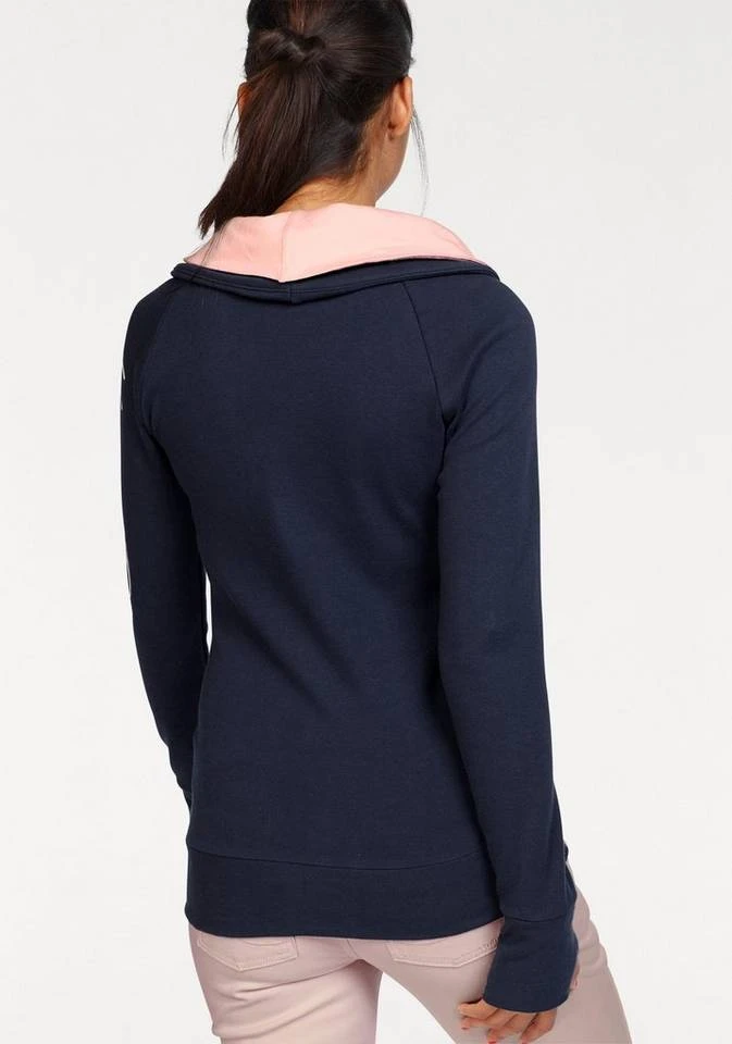 24867398.jpg KangaROOS Longsweatshirt mit doppeltem Kragen -KANGAROOS Verkäufe 24867398