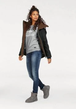 KangaROOS Cityrucksack, in schlichter Optik Grau, Beere, Blau, Schwarz 14 KangaROOS Cityrucksack, in schlichter Optik Grau, Beere, Blau, Schwarz -KANGAROOS Verkäufe 24873617