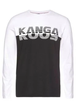 KangaROOS Langarmshirt mit Logofrontprint -KANGAROOS Verkäufe 24adf03b 3f71 5f9e bce4 cab338869bde
