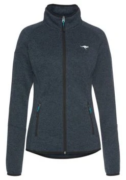 KangaROOS Strickfleecejacke mit Reißverschluss in Kontrastfarbe -KANGAROOS Verkäufe 252c4db4 7802 5597 87d1 4eae052f2f36
