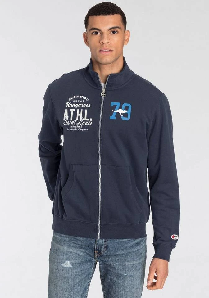 KangaROOS Sweatjacke 3 KangaROOS Sweatjacke