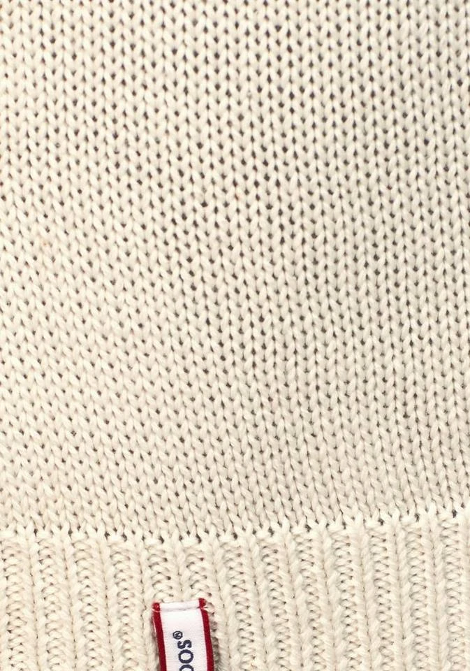 KangaROOS Strickkleid im schönen NorwegerMuster Offwhite-grau, Marine-mittelblau 8 KangaROOS Strickkleid im schönen NorwegerMuster Offwhite-grau, Marine-mittelblau – Bild 6