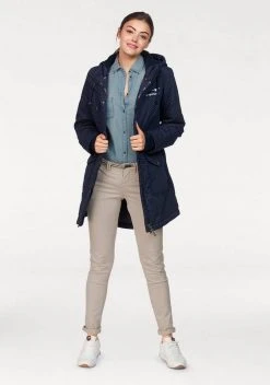 KangaROOS Chinohose (Set, 2-tlg., mit Gürtel) in schmaler Form, mit Kordel zu binden Beige, Schwarz, Weiß, Marine 101 KangaROOS Chinohose (Set, 2-tlg., mit Gürtel) in schmaler Form, mit Kordel zu binden Beige, Schwarz, Weiß, Marine -KANGAROOS Verkäufe 26924325