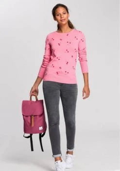KangaROOS Strickpullover mit fruchtigem Kirschen-Druck Marine, Pink 12 KangaROOS Strickpullover mit fruchtigem Kirschen-Druck Marine, Pink -KANGAROOS Verkäufe 27067df3 c083 5b6a a4fc ea8cb85473a7