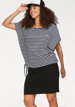 KangaROOS Jerseykleid (Set, 2-tlg., mit T-Shirt) für einen sommerlichen Kombi-Look Blau-weiß-marine, Schwarz | grau-weiß-gestreift, Rosa-weiß-himbeere 12 KangaROOS Jerseykleid (Set, 2-tlg., mit T-Shirt) für einen sommerlichen Kombi-Look Blau-weiß-marine, Schwarz | grau-weiß-gestreift, Rosa-weiß-himbeere -KANGAROOS Verkäufe 27421880