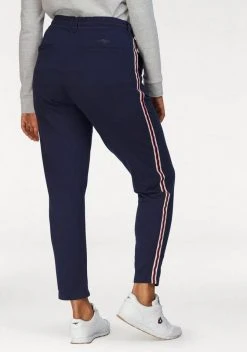 KangaROOS Jogger Pants mit seitlichem, aufgesetztem Galon-Streifen Marine, Weiß, Graublau-meliert, Schwarz 28 KangaROOS Jogger Pants mit seitlichem, aufgesetztem Galon-Streifen Marine, Weiß, Graublau-meliert, Schwarz -KANGAROOS Verkäufe 27422376