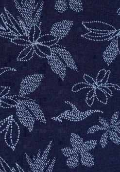 KangaROOS Kapuzensweatjacke mit modischem Minimal-Allover-Druck Marine, Himbeere-meliert -KANGAROOS Verkäufe 27bdb33a 2d3a 560a 9245 42626f8a7806