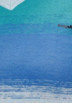 KangaROOS V-Ausschnitt-Pullover in modischem Melange Strick -KANGAROOS Verkäufe 281c0c67 ec2c 5a8b a1eb f9e8d326c614