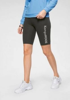 KangaROOS Radlerhose (2-tlg) perfekt kombinierbar mit Kleidern und Röcken Marine-schwarz, Weiß-hellgrau-melange-bedruckt-silberfarben -KANGAROOS Verkäufe 28925443 a0ca 51ed 9264 6ef203e18264