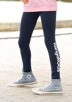 KangaROOS Leggings mit Logodruck -KANGAROOS Verkäufe 29345354