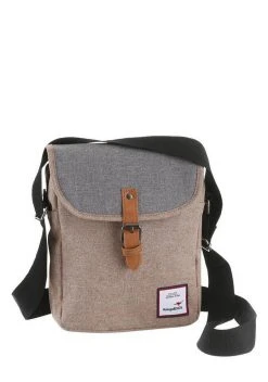 KangaROOS Umhängetasche »Creek«, in schickem Design Grau, Blau, Dunkelblau, Sand 8 KangaROOS Umhängetasche »Creek«, in schickem Design Grau, Blau, Dunkelblau, Sand -KANGAROOS Verkäufe 29486157