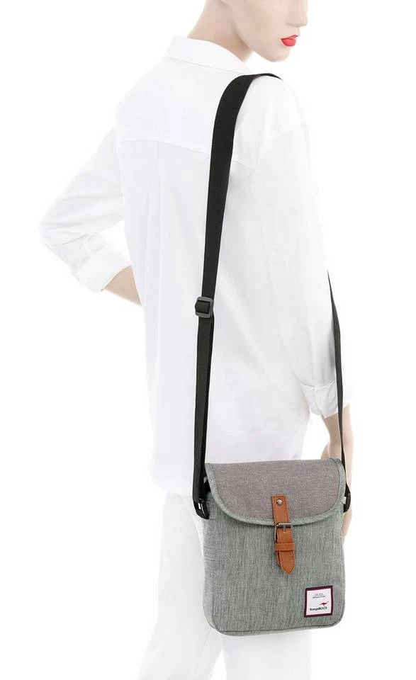 296297c1-3af9-536d-a96c-ac885b9c1a2e.jpg KangaROOS Umhängetasche »Creek«, in schickem Design Grau, Blau, Dunkelblau, Sand -KANGAROOS Verkäufe 296297c1 3af9 536d a96c ac885b9c1a2e