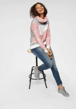 KangaROOS Sweatshirt im modischem Colorblocking-Design -KANGAROOS Verkäufe 29744493