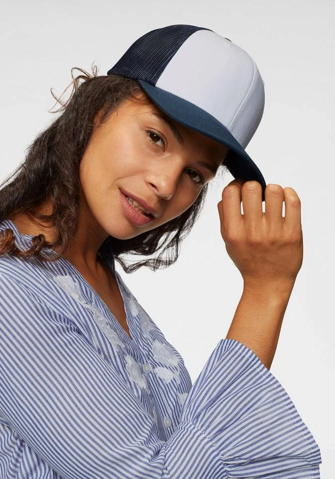 29744845.jpg KangaROOS Hemdbluse mit Volants am Ärmel und Blumen-Stickerei vorne -KANGAROOS Verkäufe 29744845