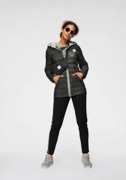 KangaROOS Gürteltasche, mit praktischem Reißverschluss-Rückfach Blau, Schwarz -KANGAROOS Verkäufe 29745171