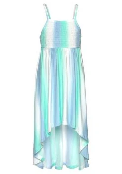 KangaROOS Vokuhila-Kleid mit Smokeinsatz 9 KangaROOS Vokuhila-Kleid mit Smokeinsatz -KANGAROOS Verkäufe 29745914