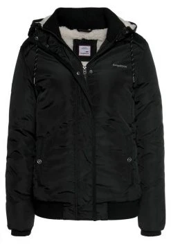 KangaROOS Outdoorjacke mit Teddyfell in uni und Allover-Druck -KANGAROOS Verkäufe 2ae41df3 0442 5201 be95 511eb46df0a0