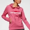 KangaROOS Hoodie mit coolem Logo-Front-Print - NEUE KOLLEKTION Schwarz, Himbeere -KANGAROOS Verkäufe 2b507c2b df2d 574f a47e 86ff4a842c2b