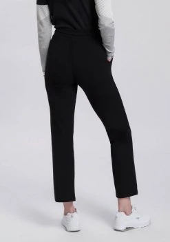 KangaROOS Loungepants mit Retro-Logo-Druck und elastischem Bund - NEUE KOLLEKTION Schwarz, Marine -KANGAROOS Verkäufe 2b5312ad 0bb3 5a2c a98e febf1c5ea92f