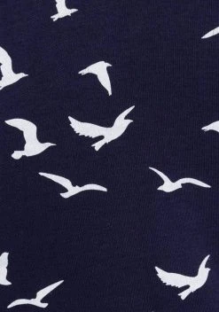 KangaROOS Sweatshirt mit modischem Minimal-Allover-Print Mittelblau, Schwarz, Himbeere, Marine -KANGAROOS Verkäufe 2cf4c236 0f92 5b1a 815d 186f7f8b01af