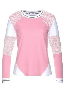KangaROOS Sweatshirt im Colorblocking-Design mit Pünktchen Rosa-weiß-hellgrau-bedruckt, Schwarz-hellgrau-meliert, Himbeere-meliert, Marine-hellblau 20 KangaROOS Sweatshirt im Colorblocking-Design mit Pünktchen Rosa-weiß-hellgrau-bedruckt, Schwarz-hellgrau-meliert, Himbeere-meliert, Marine-hellblau -KANGAROOS Verkäufe 2d26db38 1d7a 57d7 8b4d bfb3fbdd474a