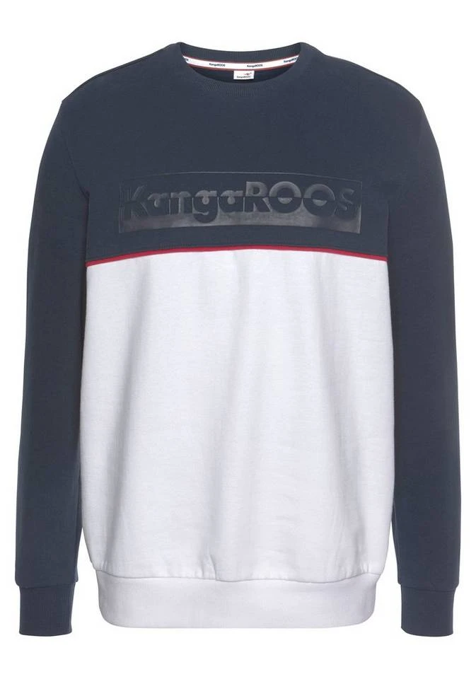 2d320626-aeab-572e-b5f0-4f1bd0ca2b8a.jpg KangaROOS Sweatshirt mit Logoprint -KANGAROOS Verkäufe 2d320626 aeab 572e b5f0 4f1bd0ca2b8a