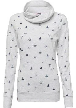 KangaROOS Sweatshirt mit wärmendem Schlauchkragen und Allover-Print Anthrazit-meliert, Ecru-meliert, Himbeere-gemustert 6 KangaROOS Sweatshirt mit wärmendem Schlauchkragen und Allover-Print Anthrazit-meliert, Ecru-meliert, Himbeere-gemustert -KANGAROOS Verkäufe 2d5538ac b1cf 523b a72e 6ace28a0f0ce