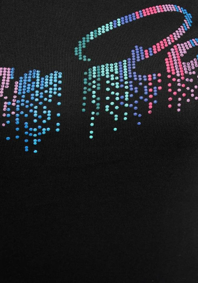 KangaROOS Print-Shirt mit buntem Strukturdruck 8 KangaROOS Print-Shirt mit buntem Strukturdruck – Bild 6