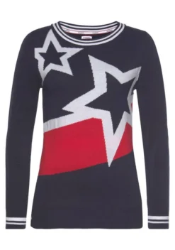 KangaROOS Jacquardpullover mit trendigem Stern-Design und Konstrast-Streifen - NEUE KOLLEKTION 10 KangaROOS Jacquardpullover mit trendigem Stern-Design und Konstrast-Streifen - NEUE KOLLEKTION -KANGAROOS Verkäufe 2e367e0e bff1 5332 ad54 bbee19bdfa9e