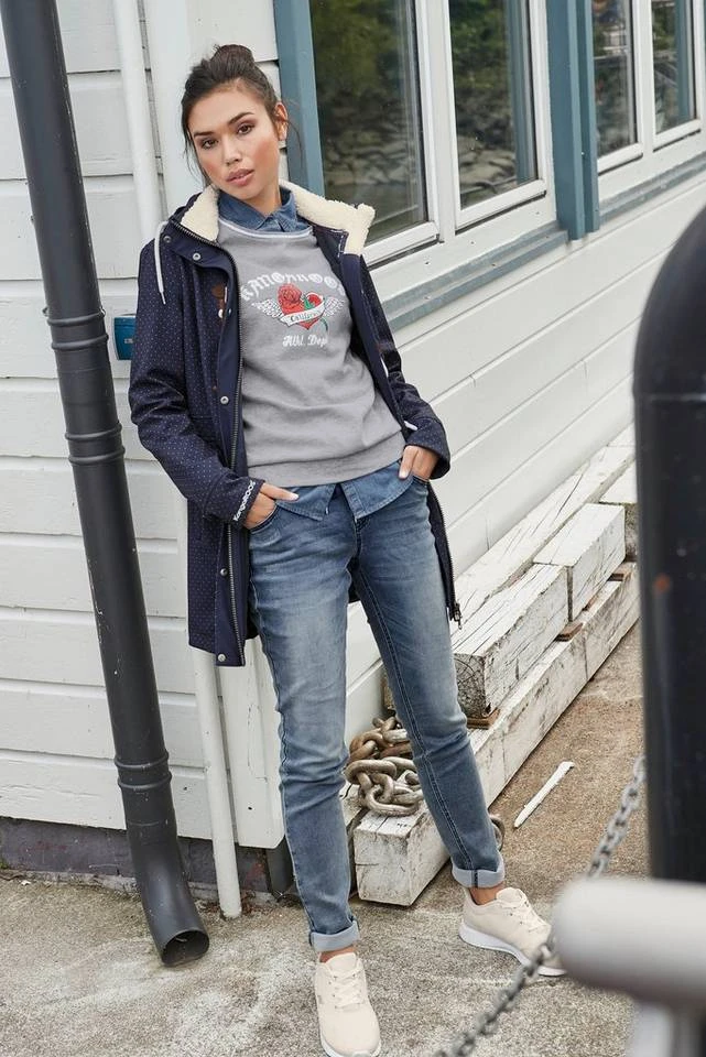 2eab2911-5c07-57a6-b83a-24ced2ad9225.jpg KangaROOS Jogg Pants in Denim-Optik mit elastischem Bündchen Black-used, Dark-rinsed, Blue-used, Schwarz -KANGAROOS Verkäufe 2eab2911 5c07 57a6 b83a 24ced2ad9225